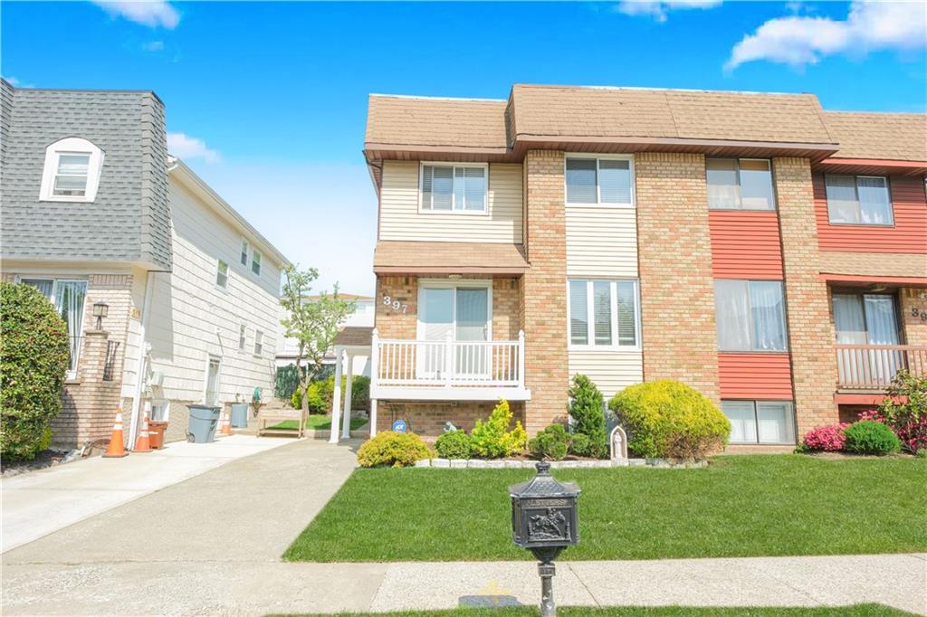 397 Elvin Street Manor Heights Staten Island NY 10314