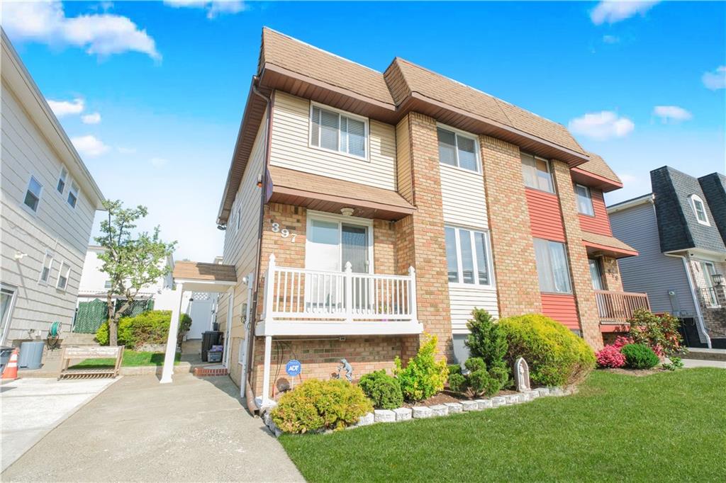 397 Elvin Street Manor Heights Staten Island NY 10314