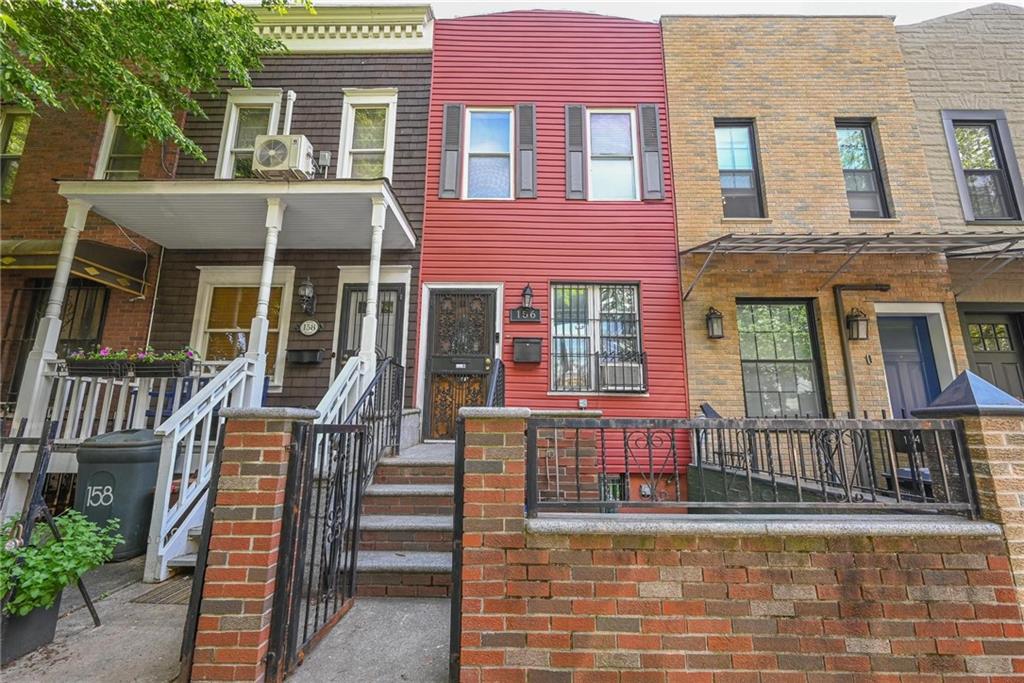156 10th Street Park Slope Brooklyn NY 11215