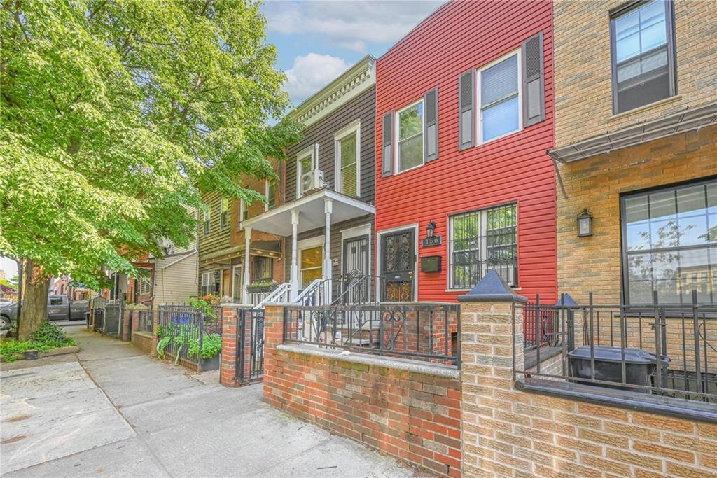 156 10th Street Park Slope Brooklyn NY 11215