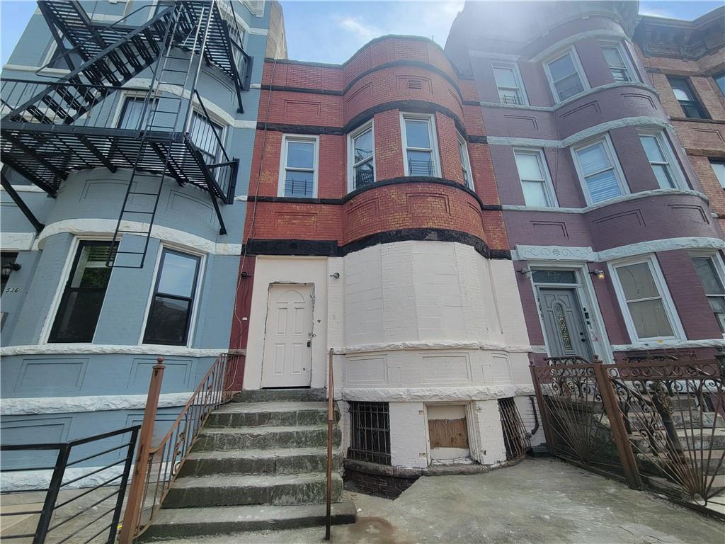 534 Kosciuszko Street Bedford Stuyvesant Brooklyn NY 11221