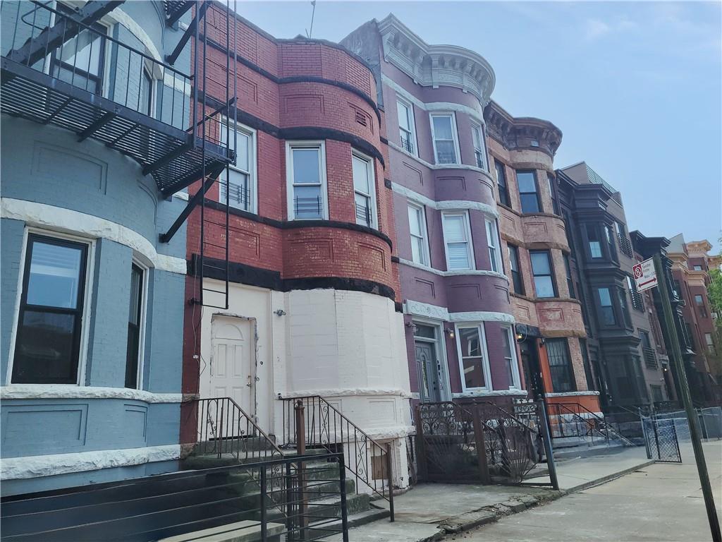534 Kosciuszko Street Bedford Stuyvesant Brooklyn NY 11221