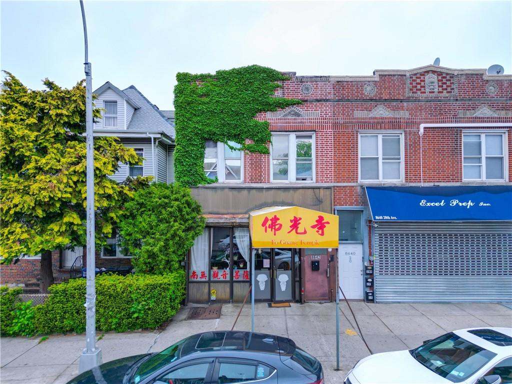 8642 20th Avenue Bensonhurst Brooklyn NY 11214