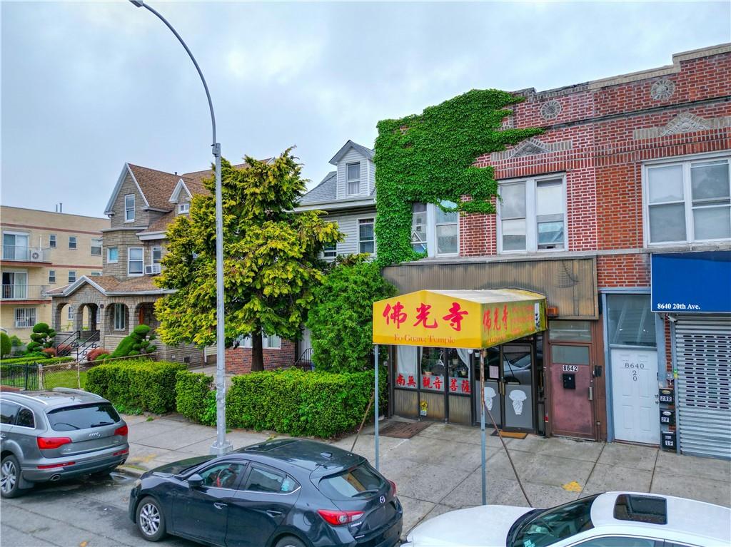 8642 20th Avenue Bensonhurst Brooklyn NY 11214