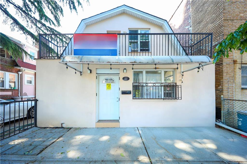 187 Avenue O Bensonhurst Brooklyn NY 11204