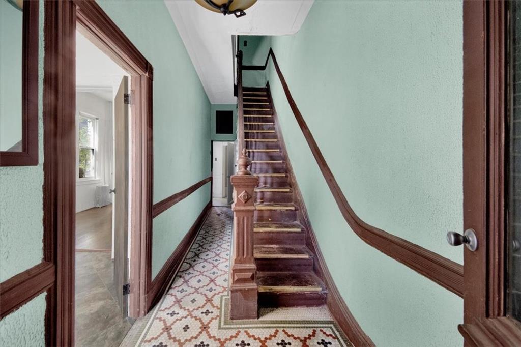 34 Gunther Place Ocean Hill Brooklyn NY 11233