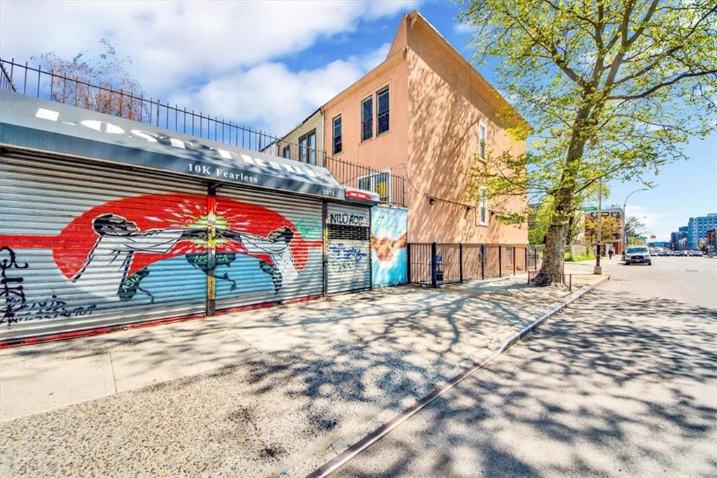 34 Gunther Place Ocean Hill Brooklyn NY 11233