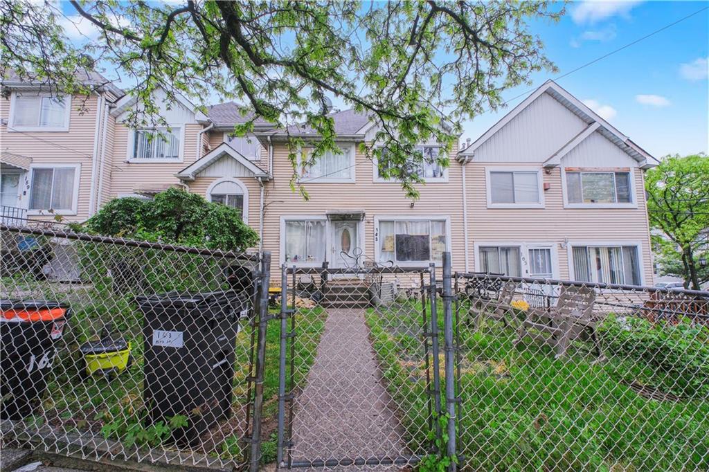 163 Boyd Street Stapleton Staten Island NY 10304
