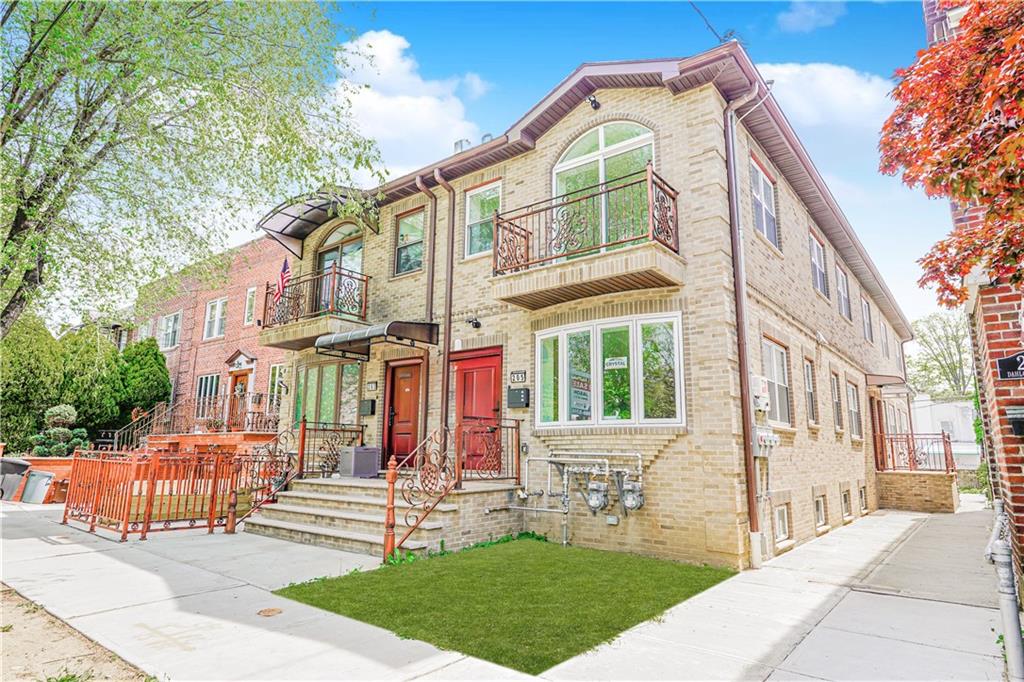 205 Dahlgren Place Dyker Heights Brooklyn NY 11228