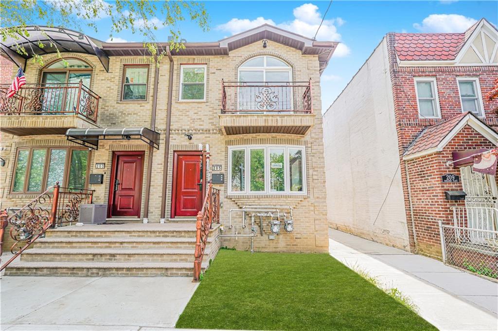 205 Dahlgren Place Dyker Heights Brooklyn NY 11228