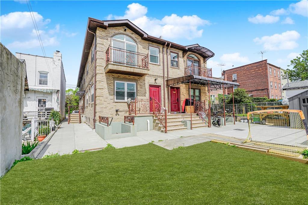 205 Dahlgren Place Dyker Heights Brooklyn NY 11228
