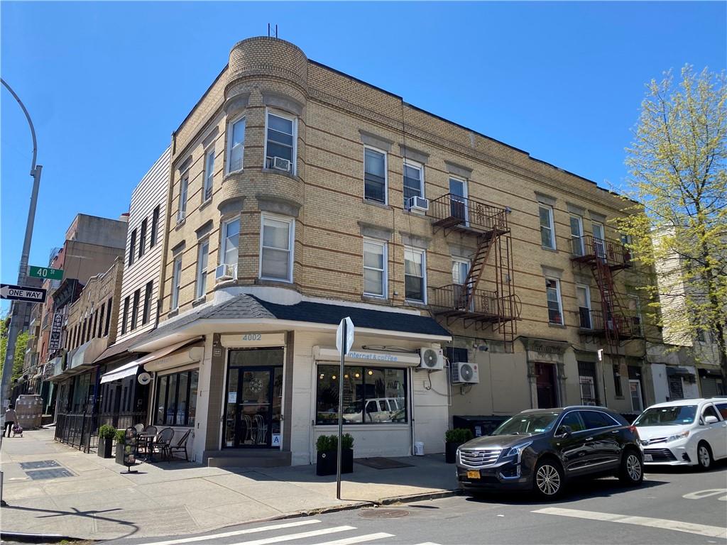 4002 8th Avenue Sunset Park Brooklyn NY 11232