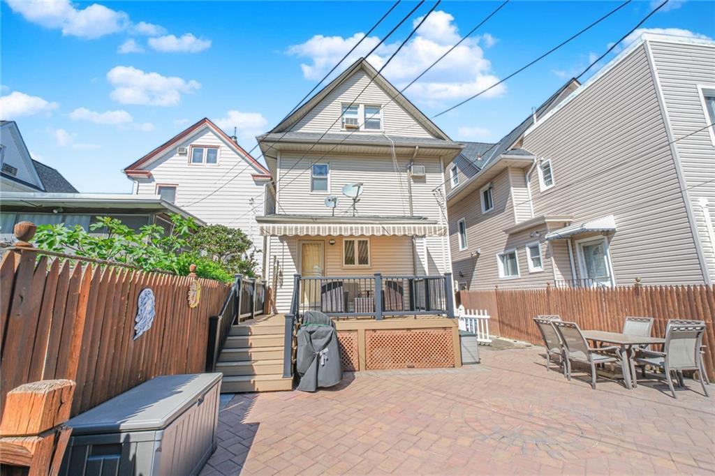 1542 74th Street Dyker Heights Brooklyn NY 11228