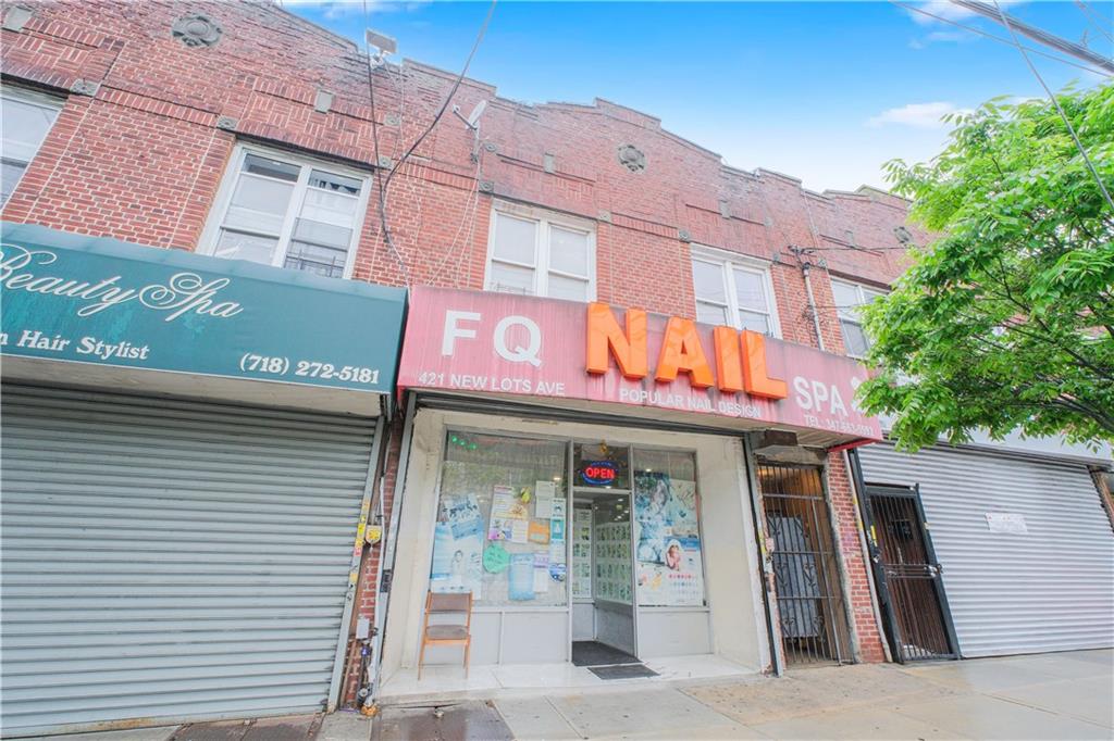 421 New Lots Avenue East New York Brooklyn NY 11207