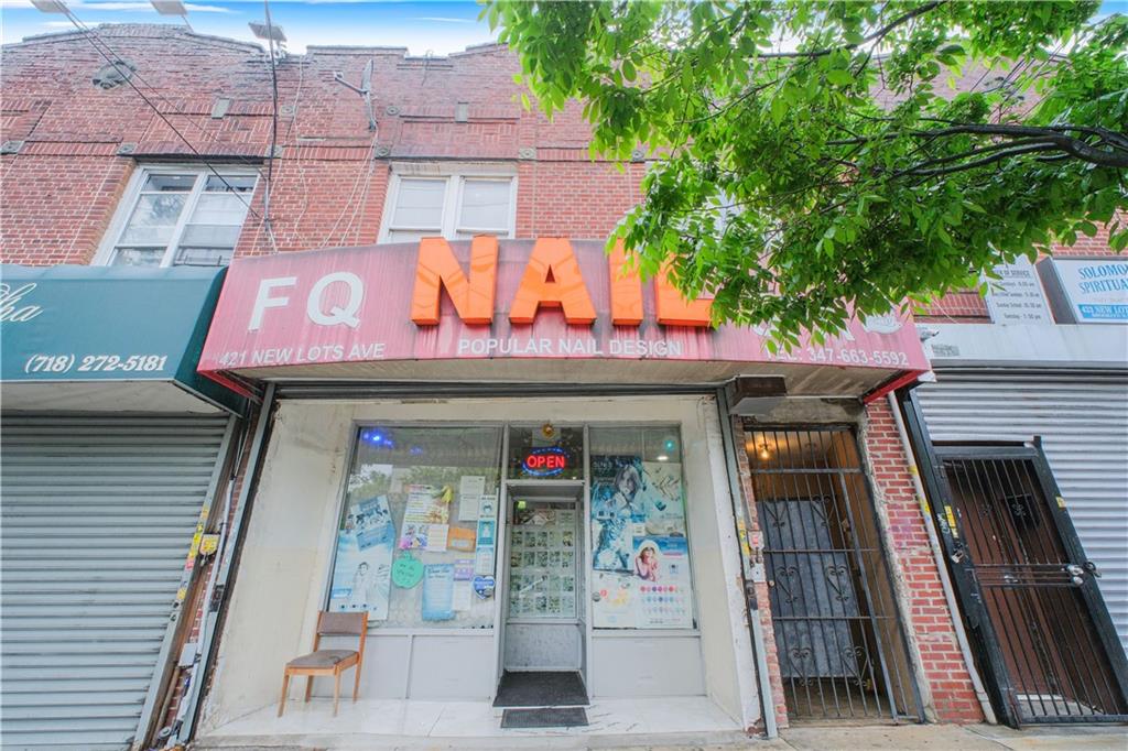 421 New Lots Avenue East New York Brooklyn NY 11207