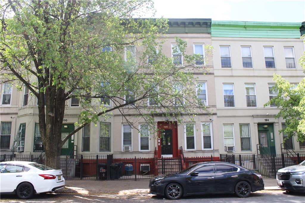 198 Hull Street Bedford Stuyvesant Brooklyn NY 11233