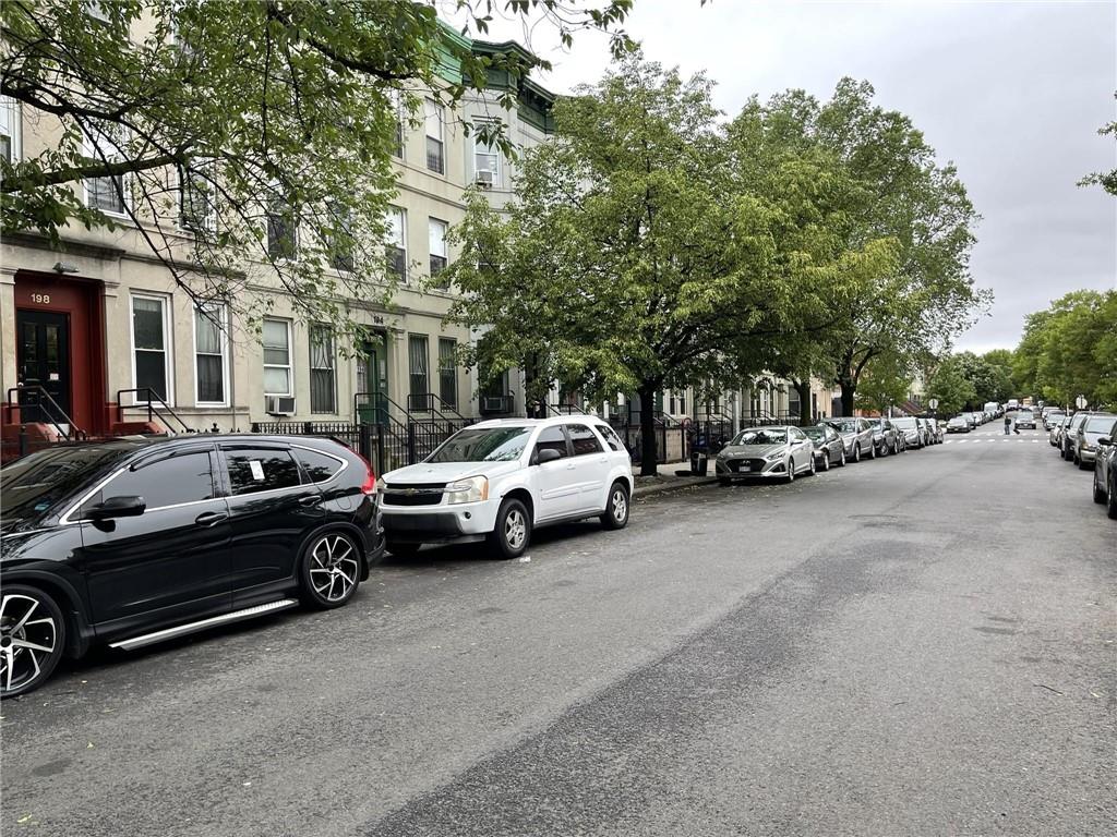 198 Hull Street Bedford Stuyvesant Brooklyn NY 11233