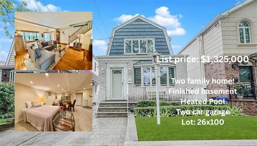 1413 81st Street Dyker Heights Brooklyn NY 11228
