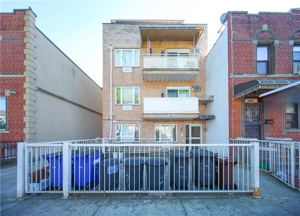 1820 73rd Street Bensonhurst Brooklyn NY 11204