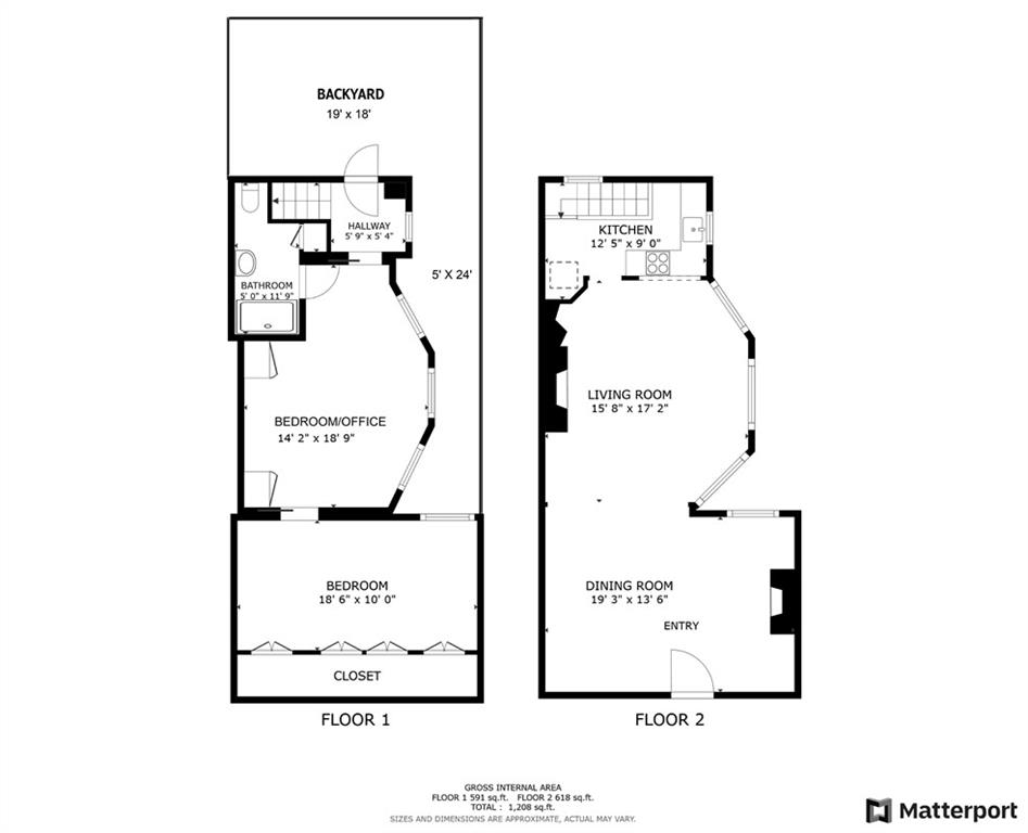 102 Prospect Park Park Slope Brooklyn NY 11214