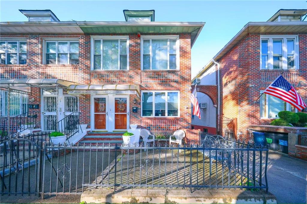 1863 66th Street Bensonhurst Brooklyn NY 11204