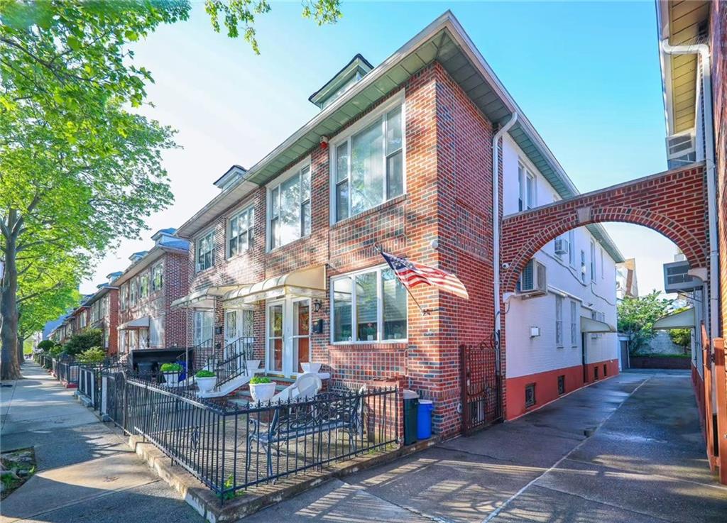 1863 66th Street Bensonhurst Brooklyn NY 11204