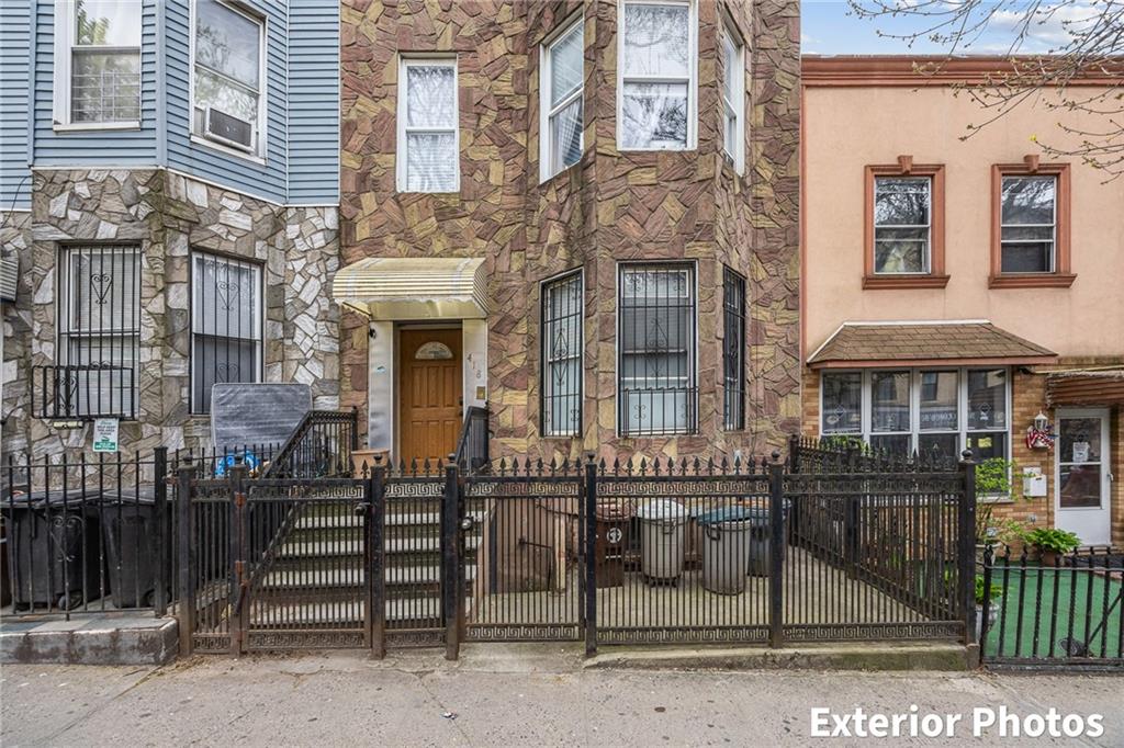 418 45th Street Sunset Park Brooklyn NY 11220