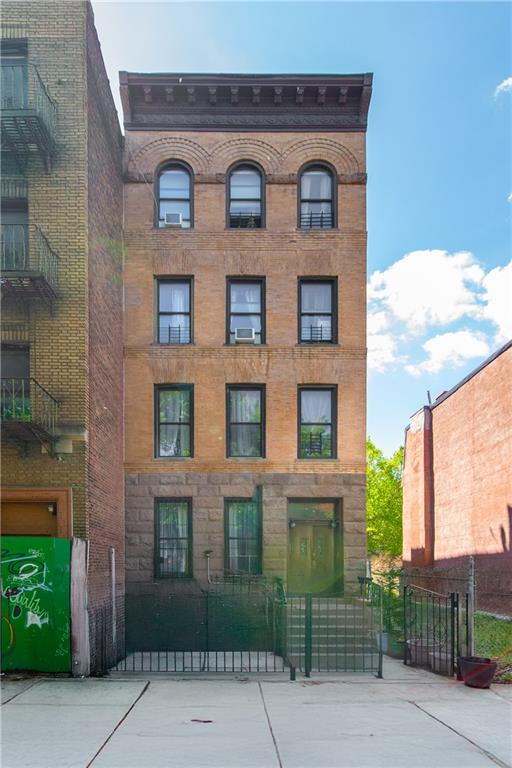 458 Halsey Street Bedford Stuyvesant Brooklyn NY 11233