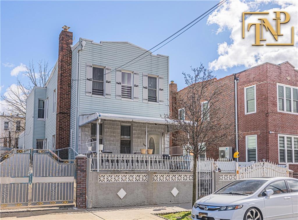 349 Logan Street Cypress Hills Brooklyn NY 11208