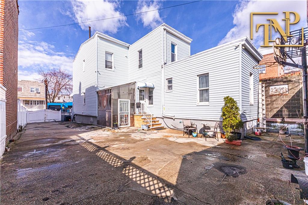 349 Logan Street Cypress Hills Brooklyn NY 11208