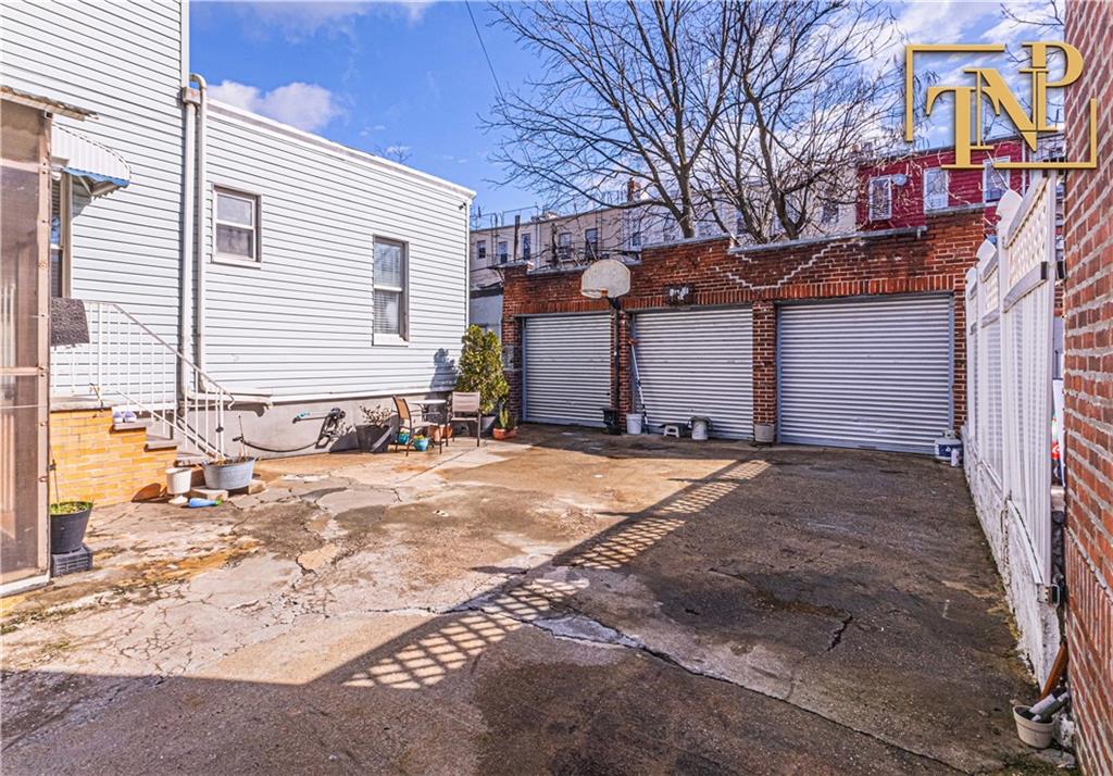 349 Logan Street Cypress Hills Brooklyn NY 11208