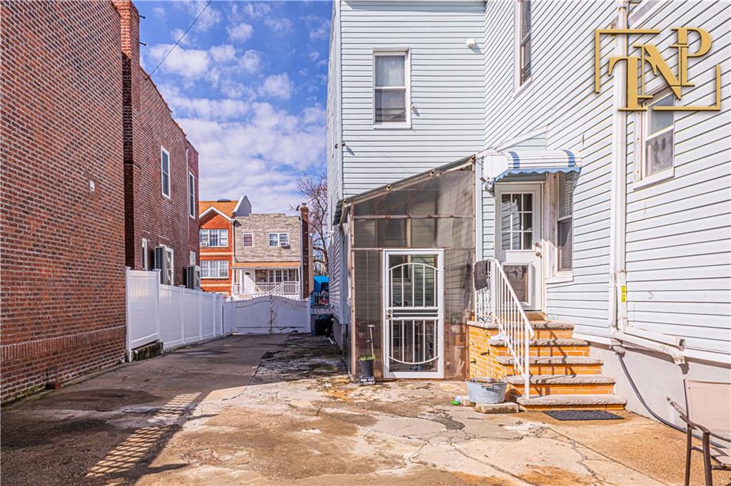 349 Logan Street Cypress Hills Brooklyn NY 11208