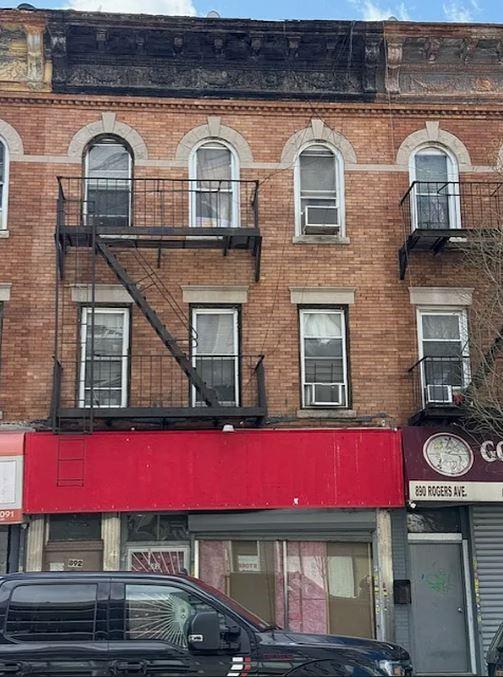 892 Rogers Avenue Flatbush Brooklyn NY 11226