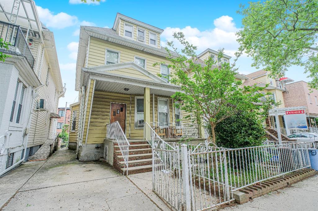 133 Bay 25th Street Bath Beach Brooklyn NY 11214