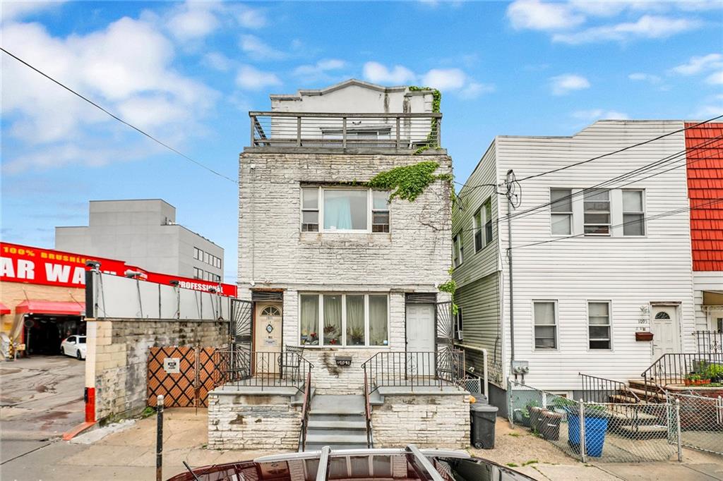 1011 Banner Avenue Brighton Beach Brooklyn NY 11235