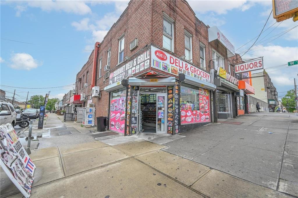 156 Avenue U Gravesend Brooklyn NY 11223
