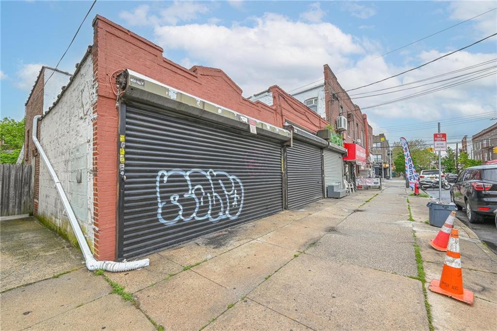 156 Avenue U Gravesend Brooklyn NY 11223