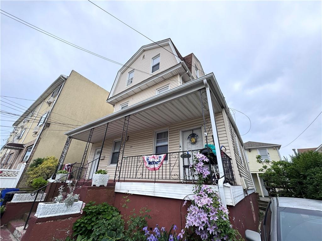 181 Beach 91st Street Rockaway Park Rockaway Beach NY 11693