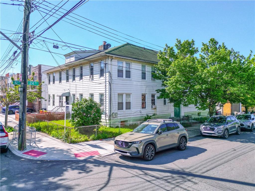 2402 82nd Street Bensonhurst Brooklyn NY 11214