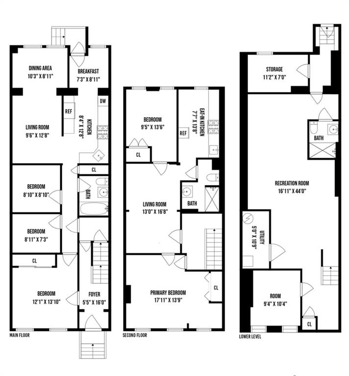 74 Fountain Avenue Cypress Hills Brooklyn NY 11208