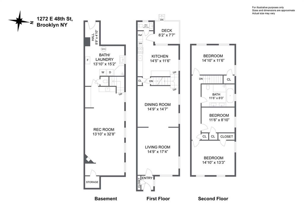 1272 East 48th Street Flatlands Brooklyn NY 11234