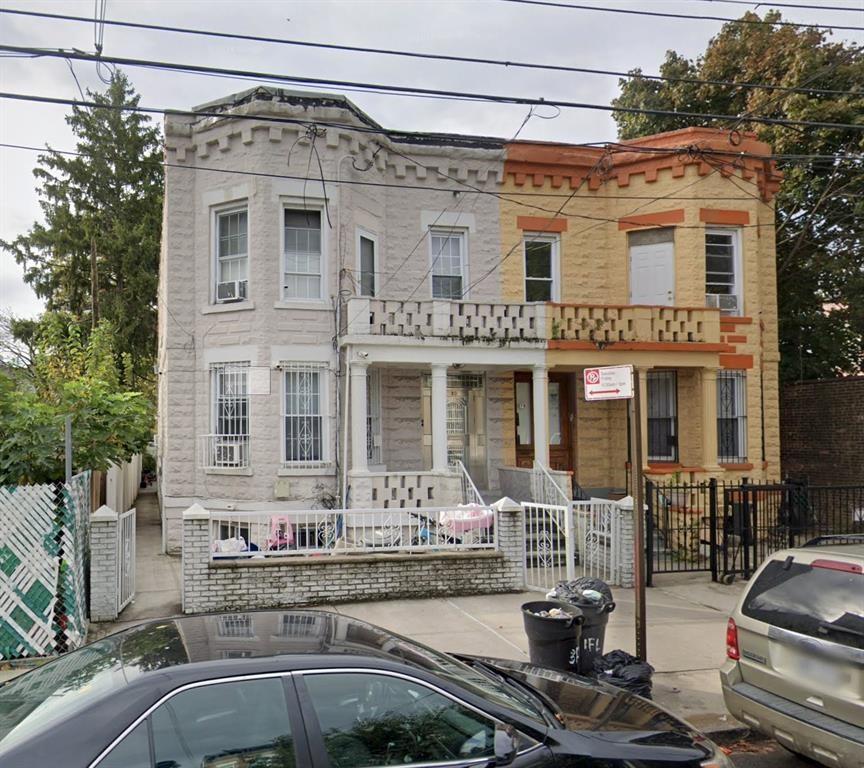 80 Etna Street Cypress Hills Brooklyn NY 11208