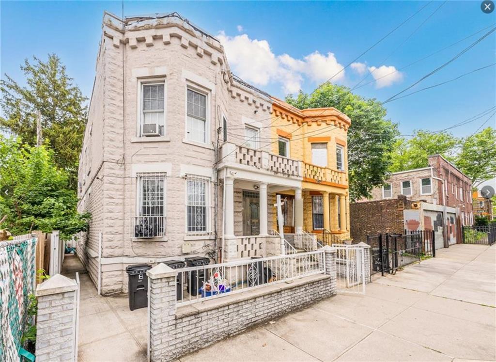 80 Etna Street Cypress Hills Brooklyn NY 11208
