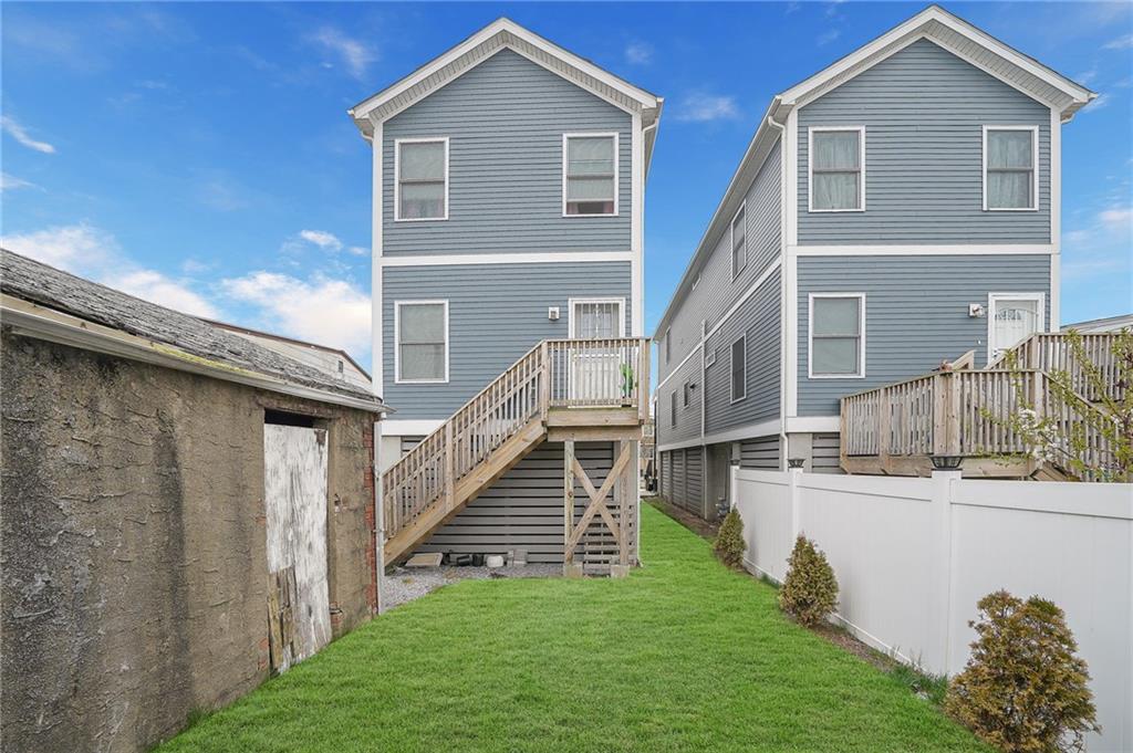 69-44 Burchell Avenue Arverne Arverne NY 11692