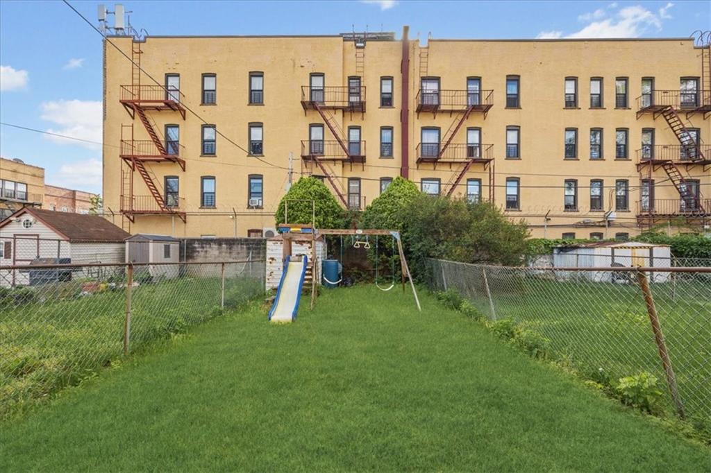 628 Thomas S Boyland Street Brownsville Brooklyn NY 11212