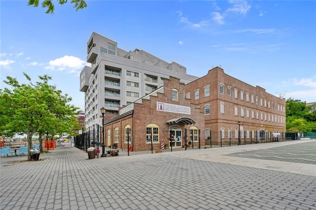 90 Bay Street Landing St. George Staten Island NY 10301