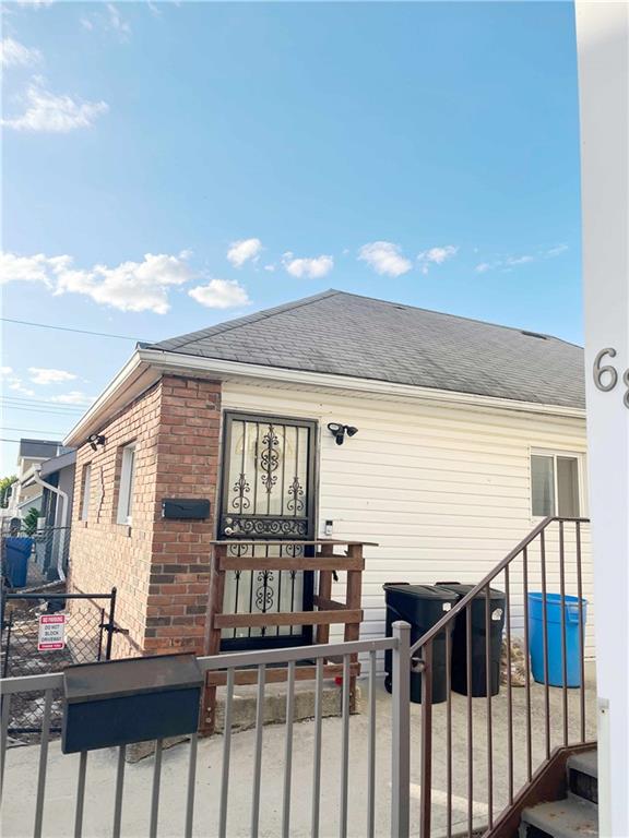 70 Aster Court Gerritsen Beach Brooklyn NY 11229