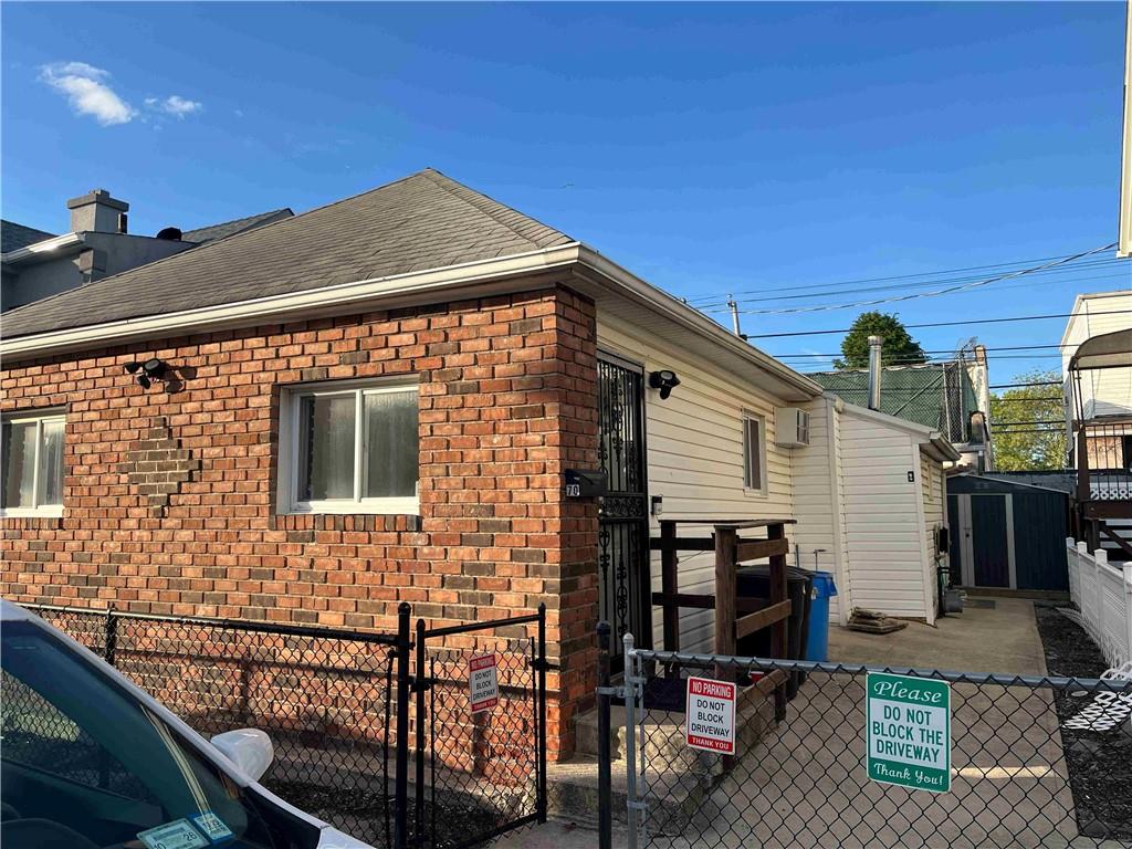 70 Aster Court Gerritsen Beach Brooklyn NY 11229