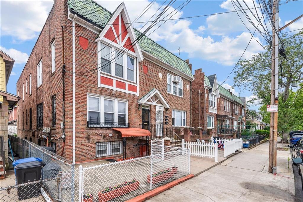 1358 East 35th Street Flatlands Brooklyn NY 11210