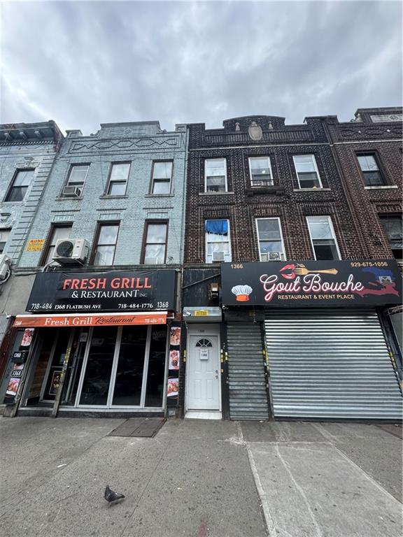 1366 Flatbush Avenue Flatbush Brooklyn NY 11210